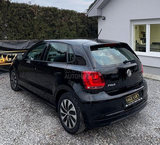 Volkswagen Polo 1.2 TDI HIGHLINE
