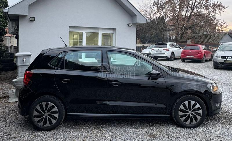Volkswagen Polo 1.2 TDI HIGHLINE