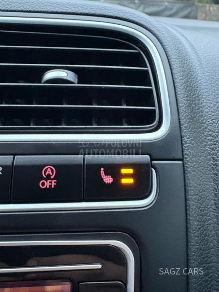 Volkswagen Polo 1.2 TDI HIGHLINE