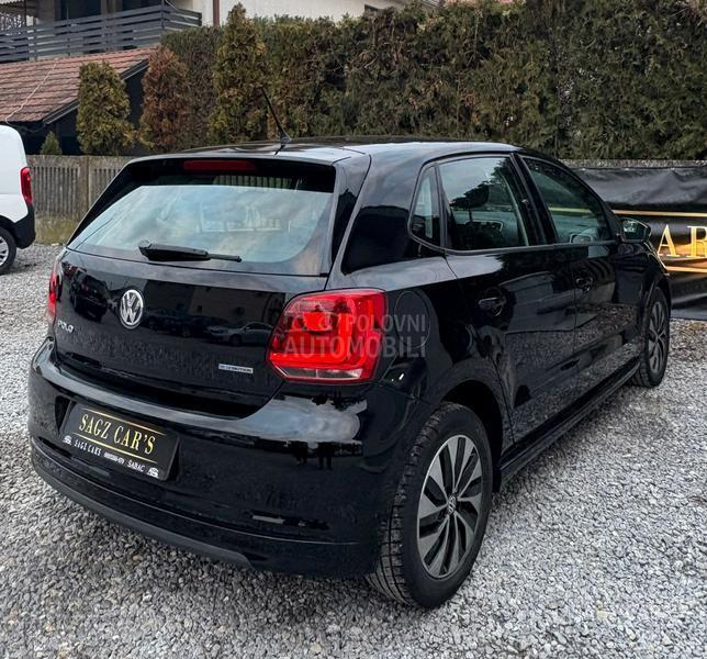 Volkswagen Polo 1.2 TDI HIGHLINE