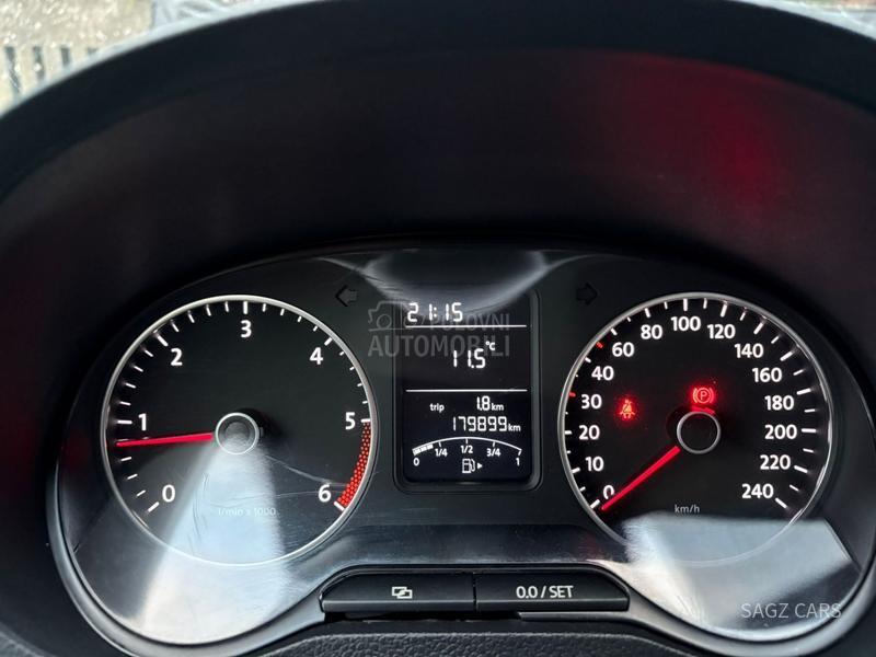 Volkswagen Polo 1.2 TDI HIGHLINE