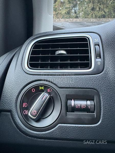 Volkswagen Polo 1.2 TDI HIGHLINE