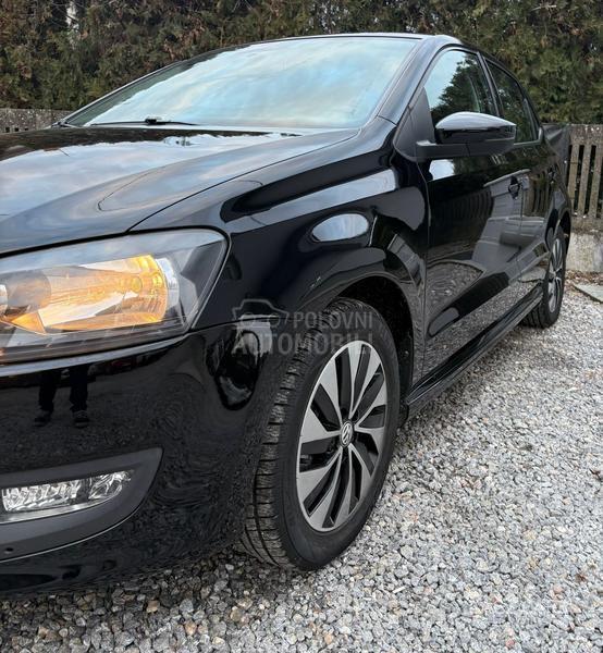 Volkswagen Polo 1.2 TDI HIGHLINE