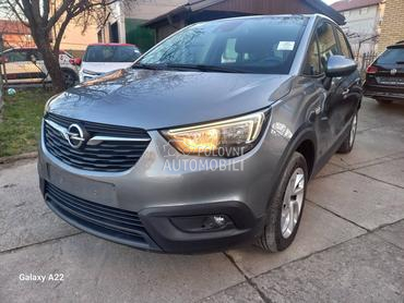 Opel Crossland X  1,2