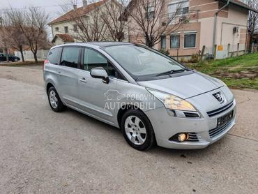 Peugeot 5008 2.0
