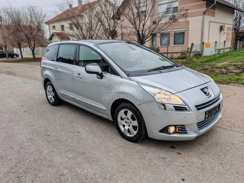 Peugeot 5008 2.0