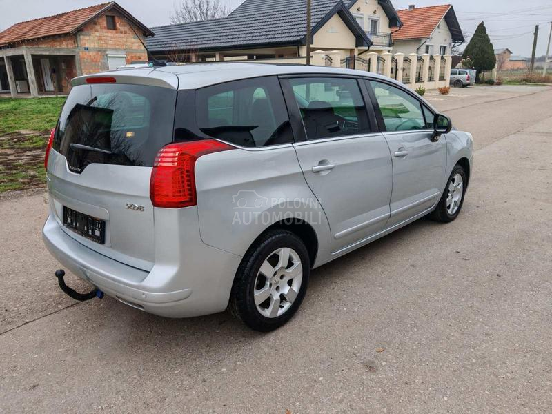 Peugeot 5008 2.0