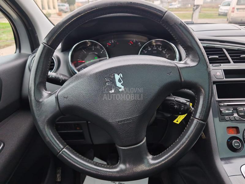 Peugeot 5008 2.0