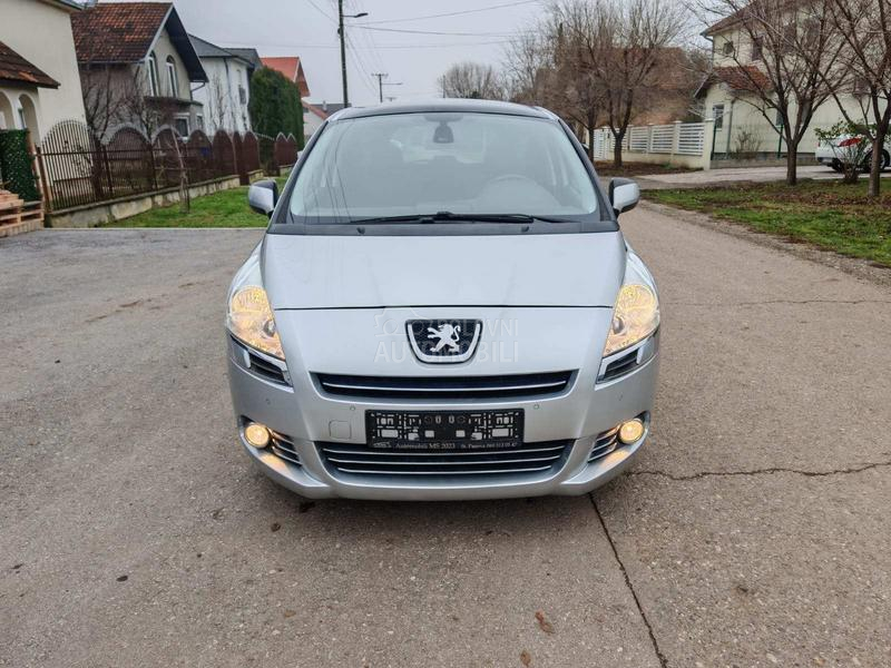 Peugeot 5008 2.0