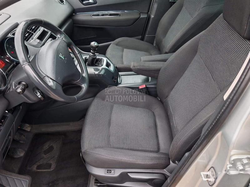 Peugeot 5008 2.0