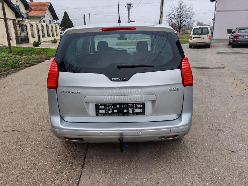 Peugeot 5008 2.0