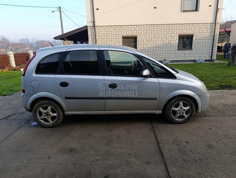 Opel Meriva 1.7 cdti