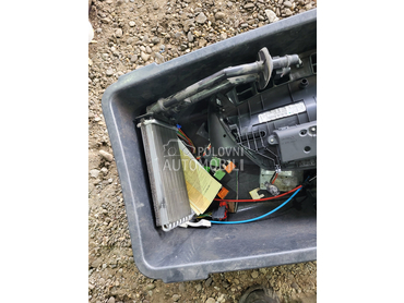 hladnjak u kabini za Citroen C4 od 2004. do 2009. god.