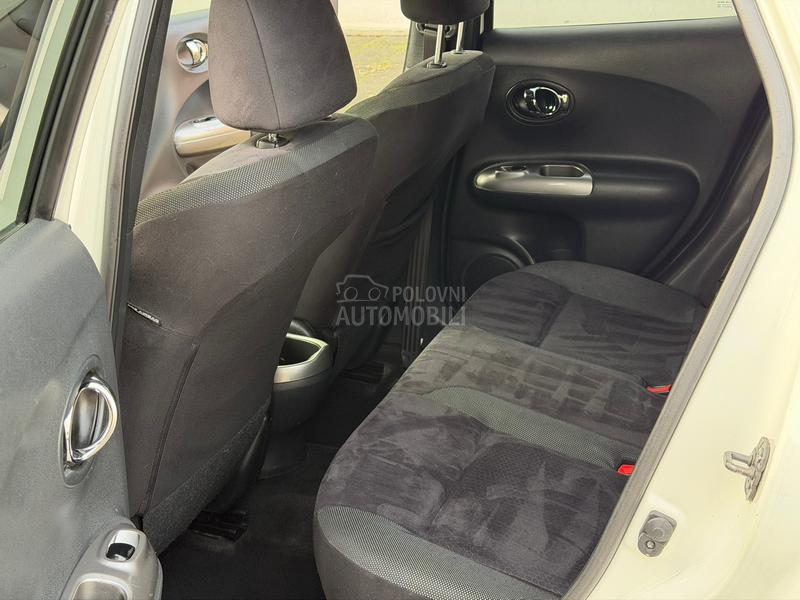 Nissan Juke 1.5 dci/Tekna