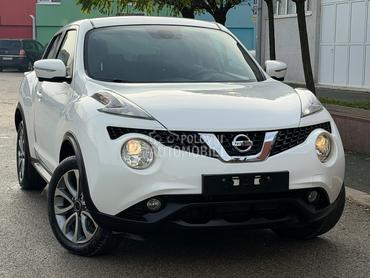 Nissan Juke 1.5 Tekna