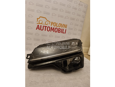 Levi halogeni far za Seat Ibiza od 2008. do 2012. god.