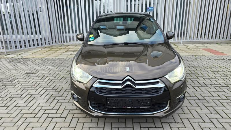 Citroen DS4 1.6 hdi SO CHIC