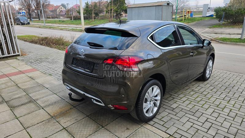 Citroen DS4 1.6 hdi SO CHIC