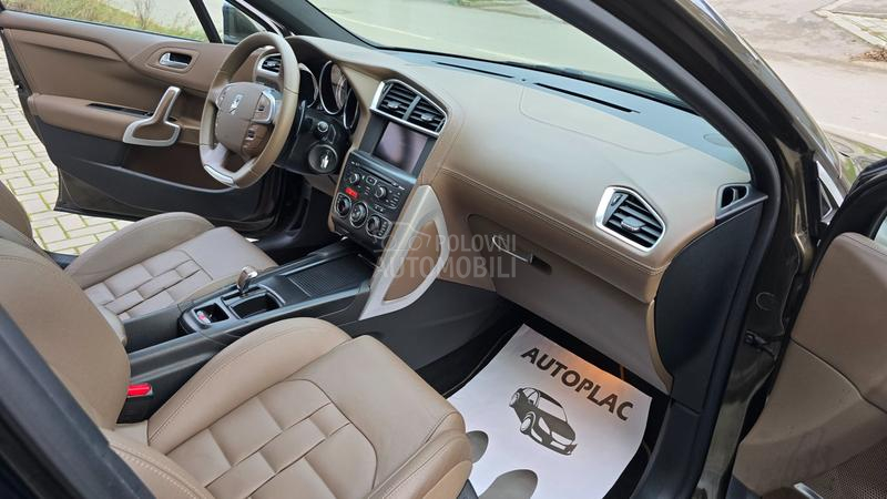 Citroen DS4 1.6 hdi SO CHIC