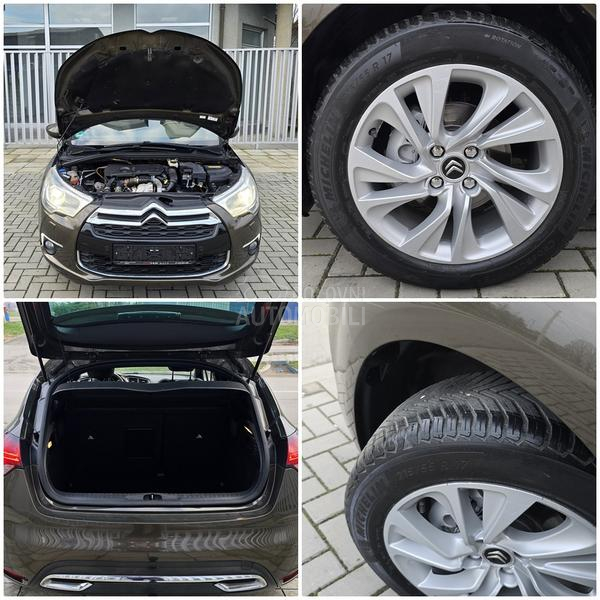 Citroen DS4 1.6 hdi SO CHIC