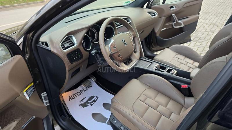 Citroen DS4 1.6 hdi SO CHIC