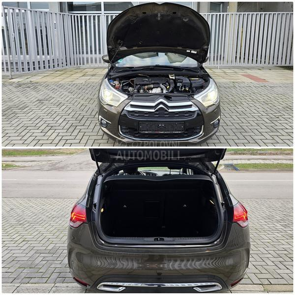 Citroen DS4 1.6 hdi SO CHIC