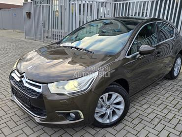 Citroen DS4 1.6 hdi SO CHIC