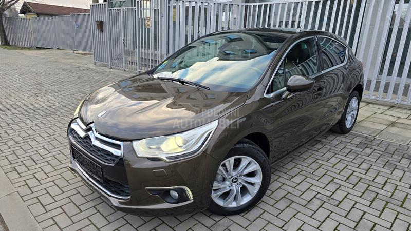 Citroen DS4 1.6 hdi SO CHIC