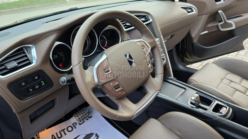 Citroen DS4 1.6 hdi SO CHIC