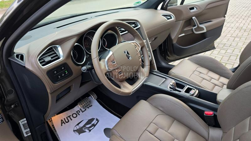 Citroen DS4 1.6 hdi SO CHIC