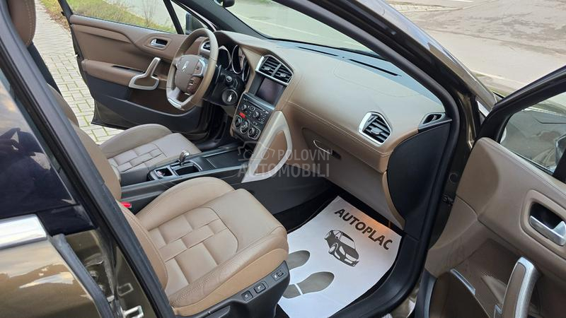 Citroen DS4 1.6 hdi SO CHIC