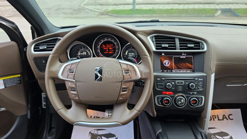 Citroen DS4 1.6 hdi SO CHIC