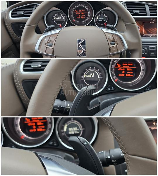 Citroen DS4 1.6 hdi SO CHIC