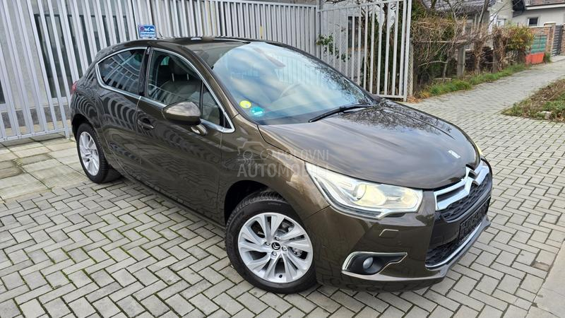 Citroen DS4 1.6 hdi SO CHIC
