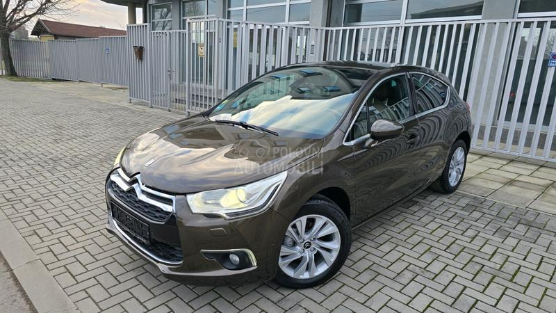 Citroen DS4 1.6 hdi SO CHIC