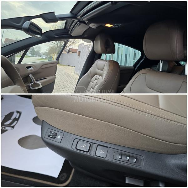 Citroen DS4 1.6 hdi SO CHIC