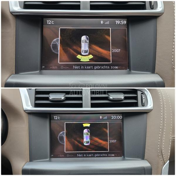 Citroen DS4 1.6 hdi SO CHIC