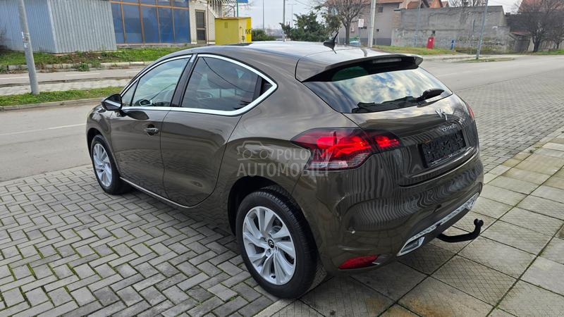 Citroen DS4 1.6 hdi SO CHIC