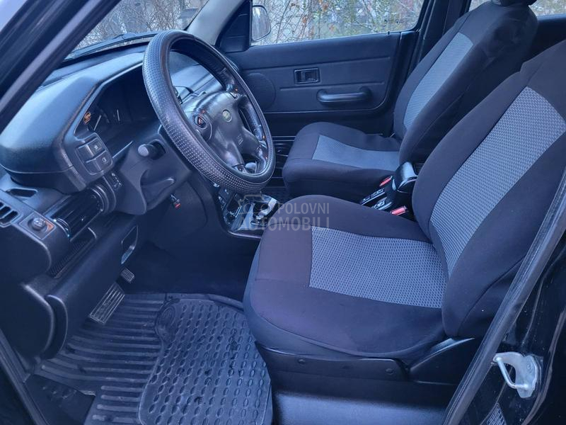 Land Rover Freelander td4