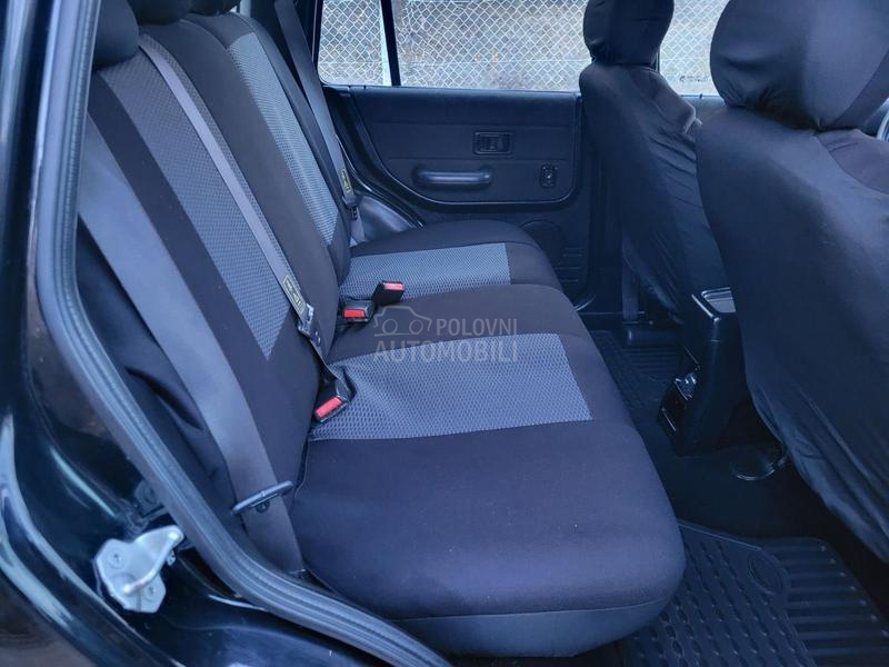 Land Rover Freelander td4