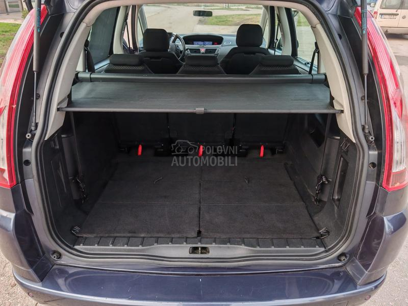 Citroen C4 Grand Picasso 