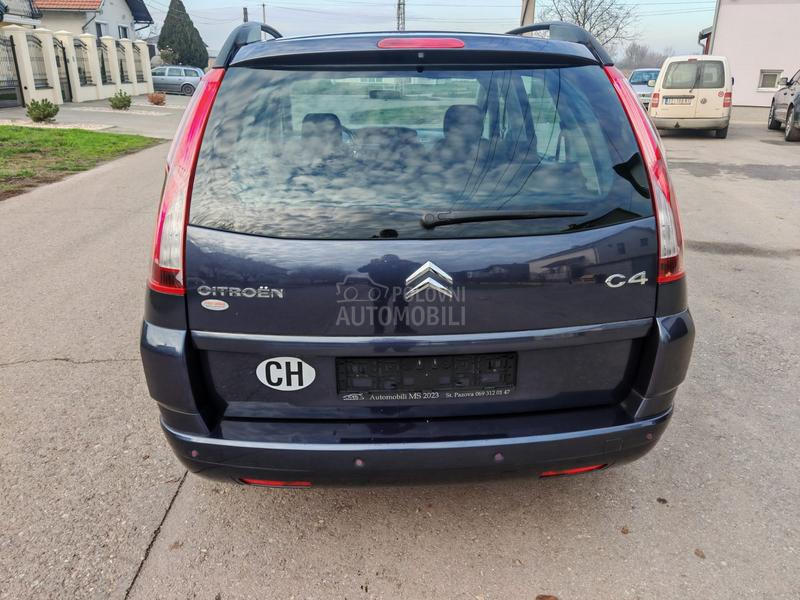Citroen C4 Grand Picasso 
