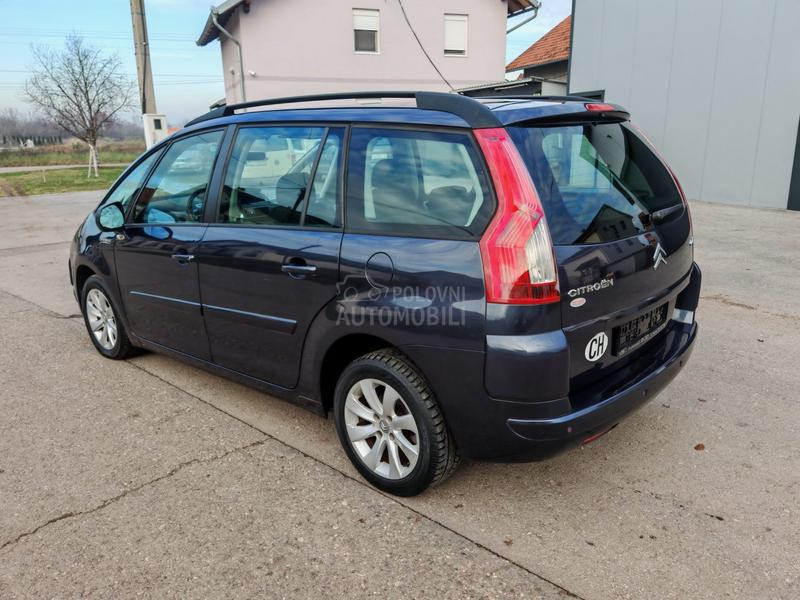 Citroen C4 Grand Picasso 
