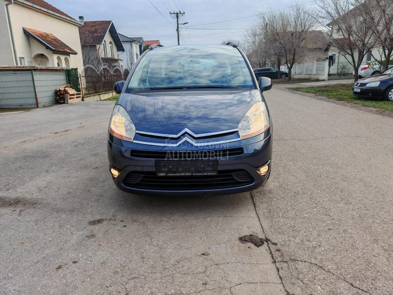 Citroen C4 Grand Picasso 