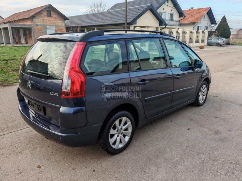 Citroen C4 Grand Picasso 