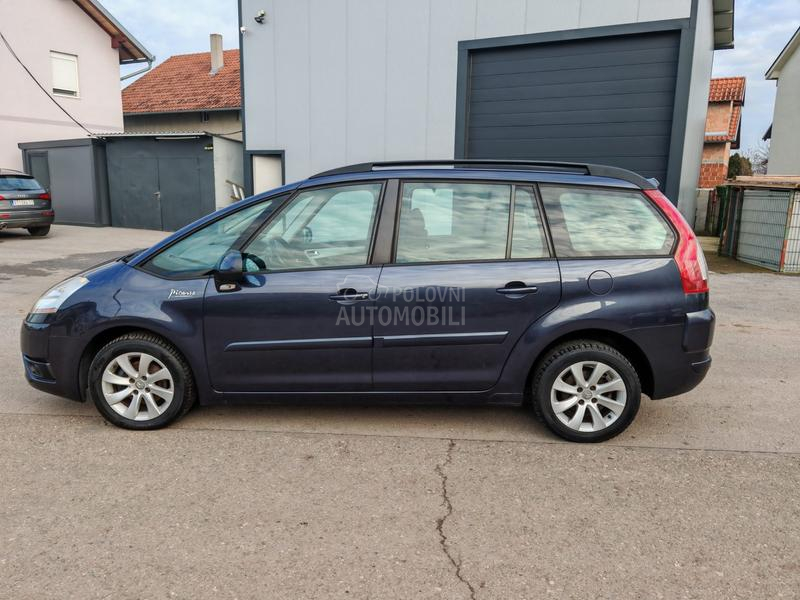 Citroen C4 Grand Picasso 