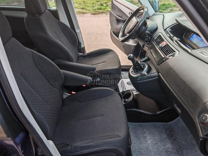 Citroen C4 Grand Picasso 