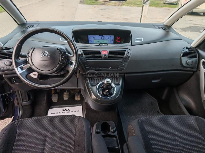 Citroen C4 Grand Picasso 