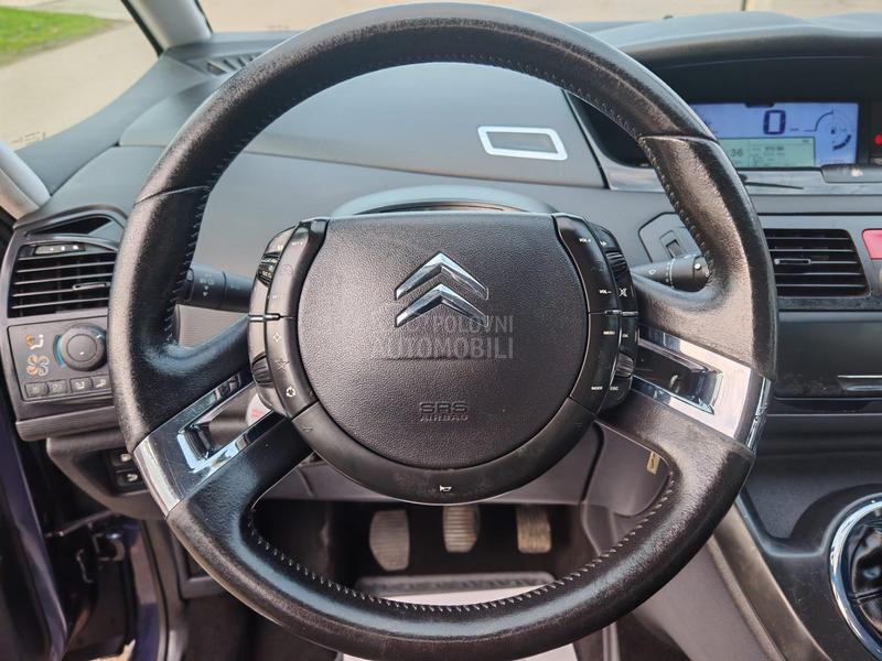 Citroen C4 Grand Picasso 