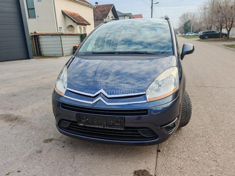 Citroen C4 Grand Picasso 